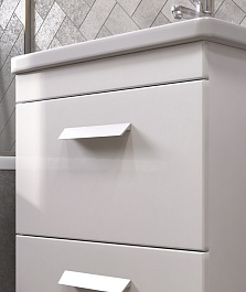 Vigo Тумба с раковиной Nova 2-700 белая – фотография-6